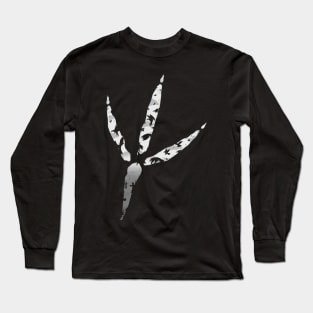 Crow Foot Long Sleeve T-Shirt